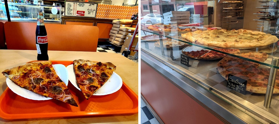 Paulie Gee's Crescent City Slice Shop Menu