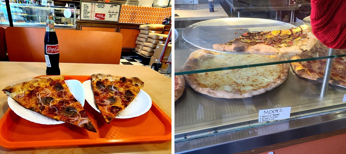 Paulie Gee's Crescent City Slice Shop Menu