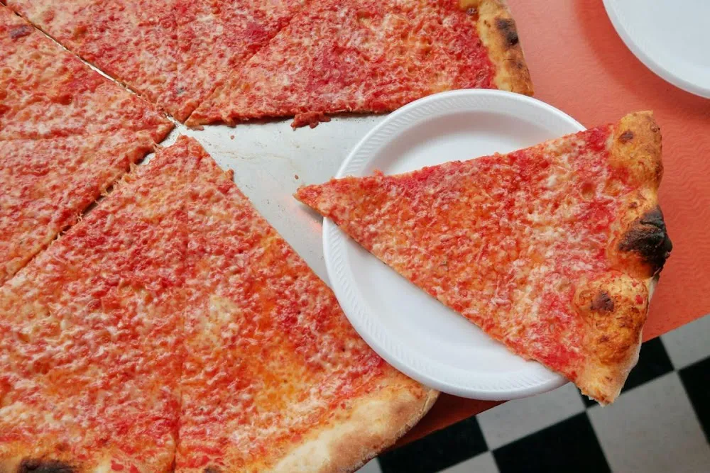 Cheese Pizza