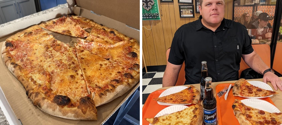 Paulie Gee's Crescent City Slice Shop