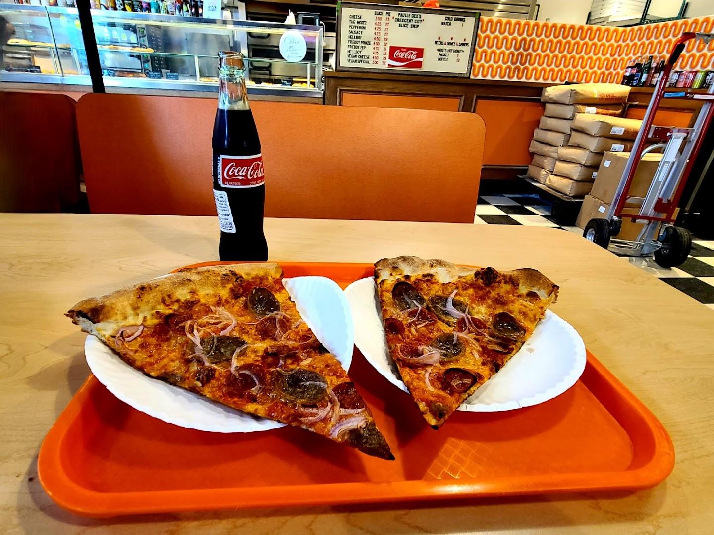 Paulie Gee's Crescent City Slice Shop
