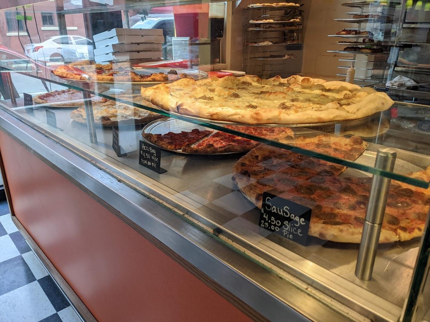 Paulie Gee's Crescent City Slice Shop