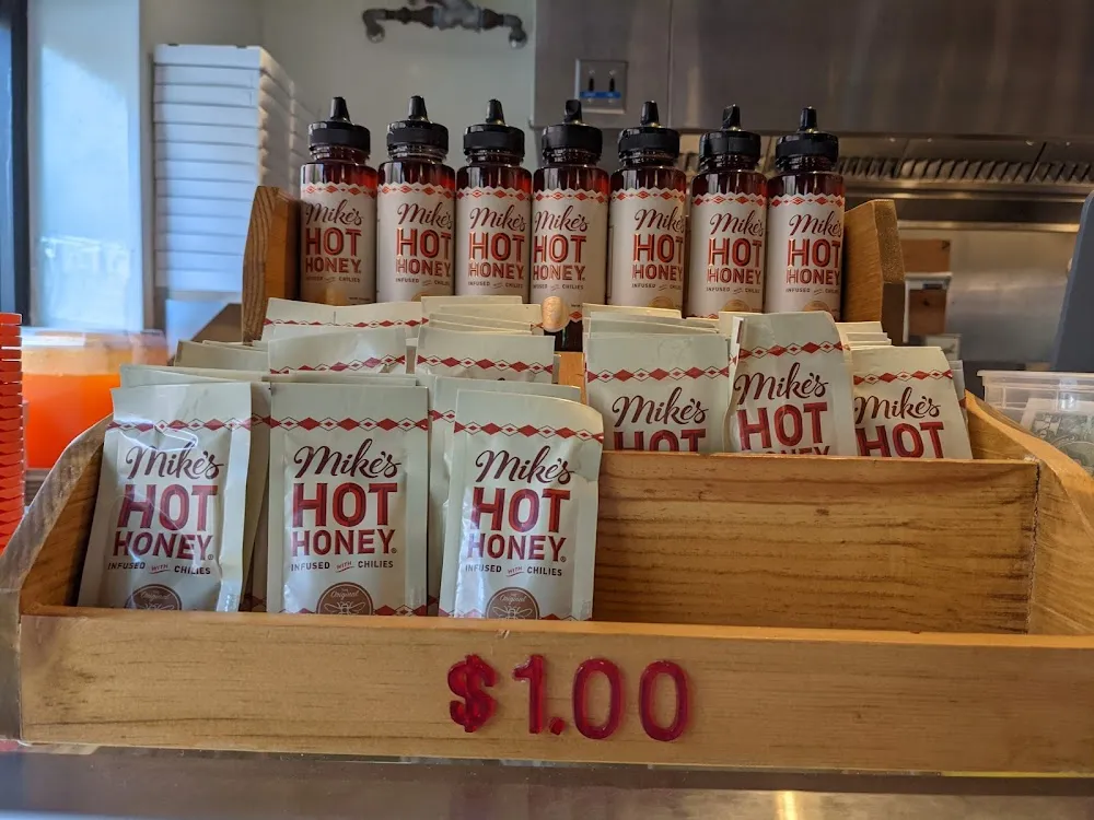 Mike's Hot Honey
